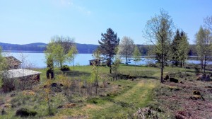 Forår på Smålunda