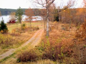 Efterår på Smålunda