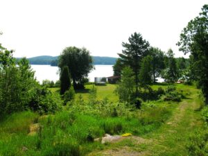 Sommer på Smålunda